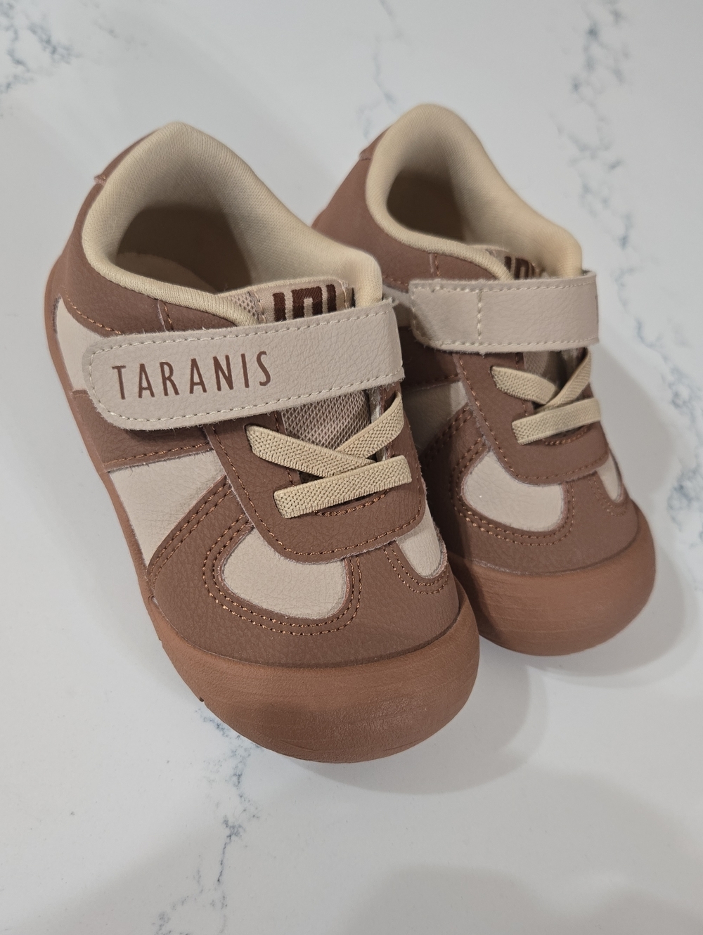 TARANIS Baby Barefoot Shoes for Boys and Girls, First Walking Wide Toe Box Shoes